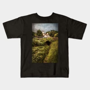 The Lock Keepers Cottage Kids T-Shirt